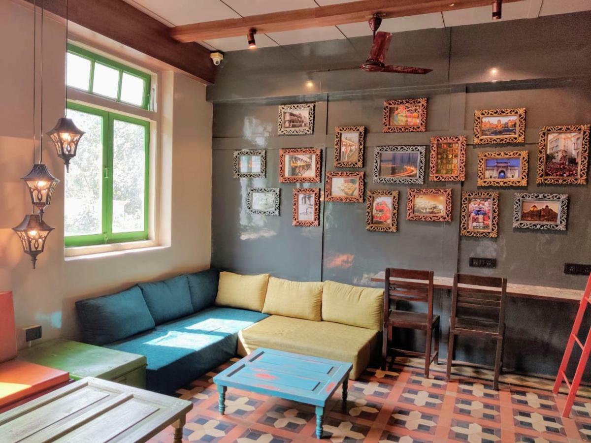 Hebbar'S Heritage Home Mumbai Ngoại thất bức ảnh
