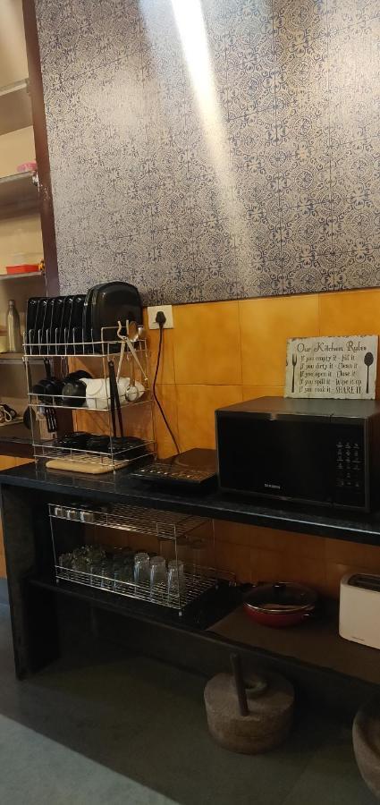 Hebbar'S Heritage Home Mumbai Ngoại thất bức ảnh