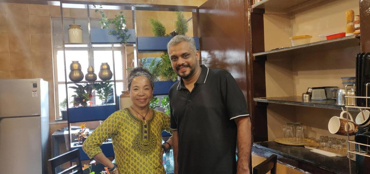 Hebbar'S Heritage Home Mumbai Ngoại thất bức ảnh