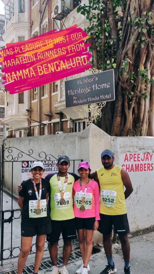 Hebbar'S Heritage Home Mumbai Ngoại thất bức ảnh